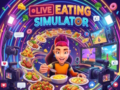 Oyunu Live Eating Simulator