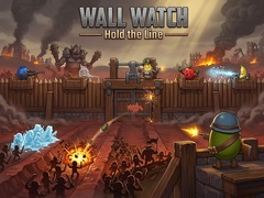 Oyunu Wall Watch - Hold The Line