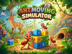 Oyunu Ant Moving Simulator