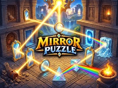 Oyunu Mirror Puzzle