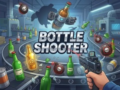 Oyunu Bottle Shooter