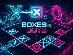 Oyunu BOXES in DOTS