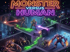 Oyunu Monster Versus Human