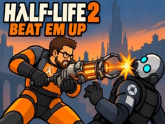 Oyunu Half Life 2: Beat Em Up