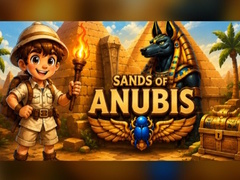 Oyunu Sands of Anubis