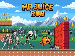 Oyunu Mr Juice Run