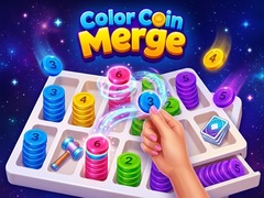 Oyunu Color Coin Merge