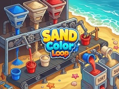 Oyunu Sand Color Loop