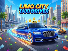 Oyunu Limo City Taxi Driver