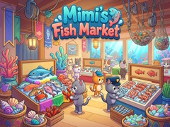 Oyunu Mimi's Fish Market