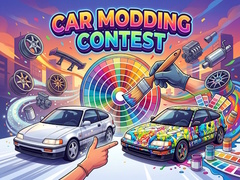 Oyunu Car modding contest
