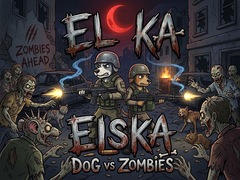 Oyunu Elska: Dog vs Zombies