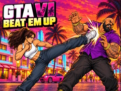 Oyunu GTA VI: Beat Em Up