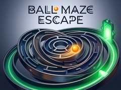 Oyunu Ball Maze Escape
