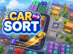 Oyunu Car Sort
