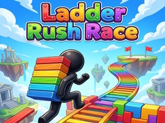 Oyunu Ladder Rush Race