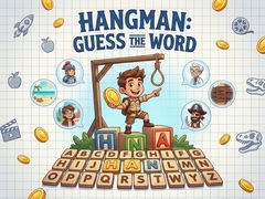 Oyunu Hangman: Guess The Word