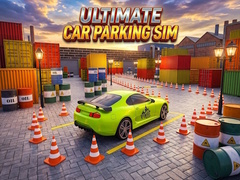 Oyunu Ultimate Car Parking Sim