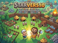 Oyunu Starvers.io