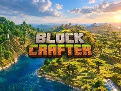 Oyunu Block Crafter