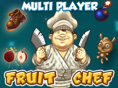 Oyunu Fruit Chef Multi player