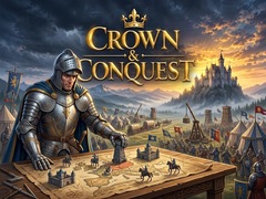 Oyunu Crown & Conquest