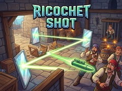 Oyunu Ricochet Shot