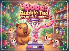 Oyunu Boba: Bubble Tea DIY Drink Simulator