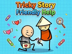 Oyunu Tricky Story Friendly Help