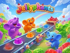 Oyunu Jellyphants