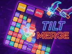 Oyunu Tilt Merge