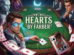 Oyunu Hearts by Farber