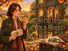 Oyunu Secrets of the Old House