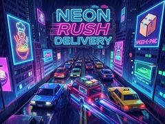 Oyunu Neon Rush Delivery