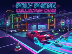 Oyunu Poly Phonk Collector Cars