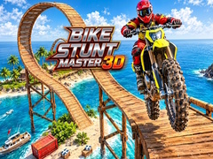 Oyunu Bike Stunt Master 3D