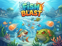 Oyunu Fish Blast