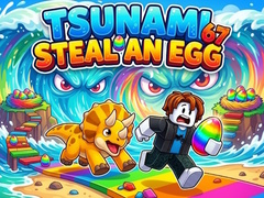 Oyunu Tsunami Steal An Egg