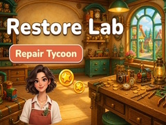 Oyunu Restore Lab