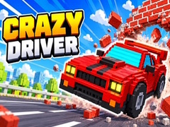 Oyunu Crazy Driver