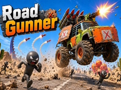 Oyunu Road Gunner 3D