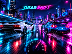 Oyunu Drag Shift: Street Race