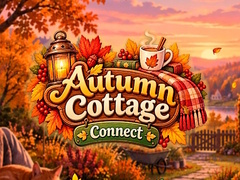 Oyunu Autumn Cottage Connect