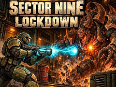 Oyunu Sector Nine: Lockdown
