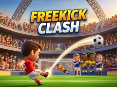 Oyunu Freekick Clash