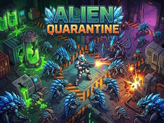 Oyunu Alien Quarantine