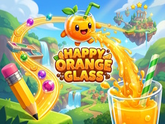 Oyunu Happy Orange Glass