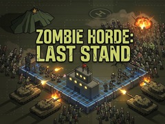 Oyunu Zombie Horde: Last Stand