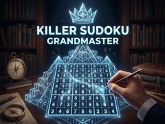 Oyunu Killer Sudoku Grandmaster