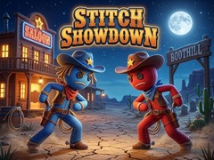 Oyunu Stitch Showdown